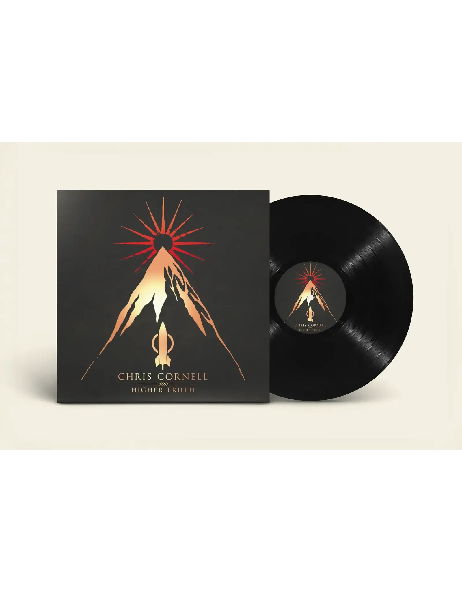 Chris Cornell - Higher Truth