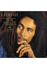 洋楽 bob marley legend 30th anniversary LP Bob Marley - Legend (30th Anniversary) [Rasta Vinyl] - Pop Music