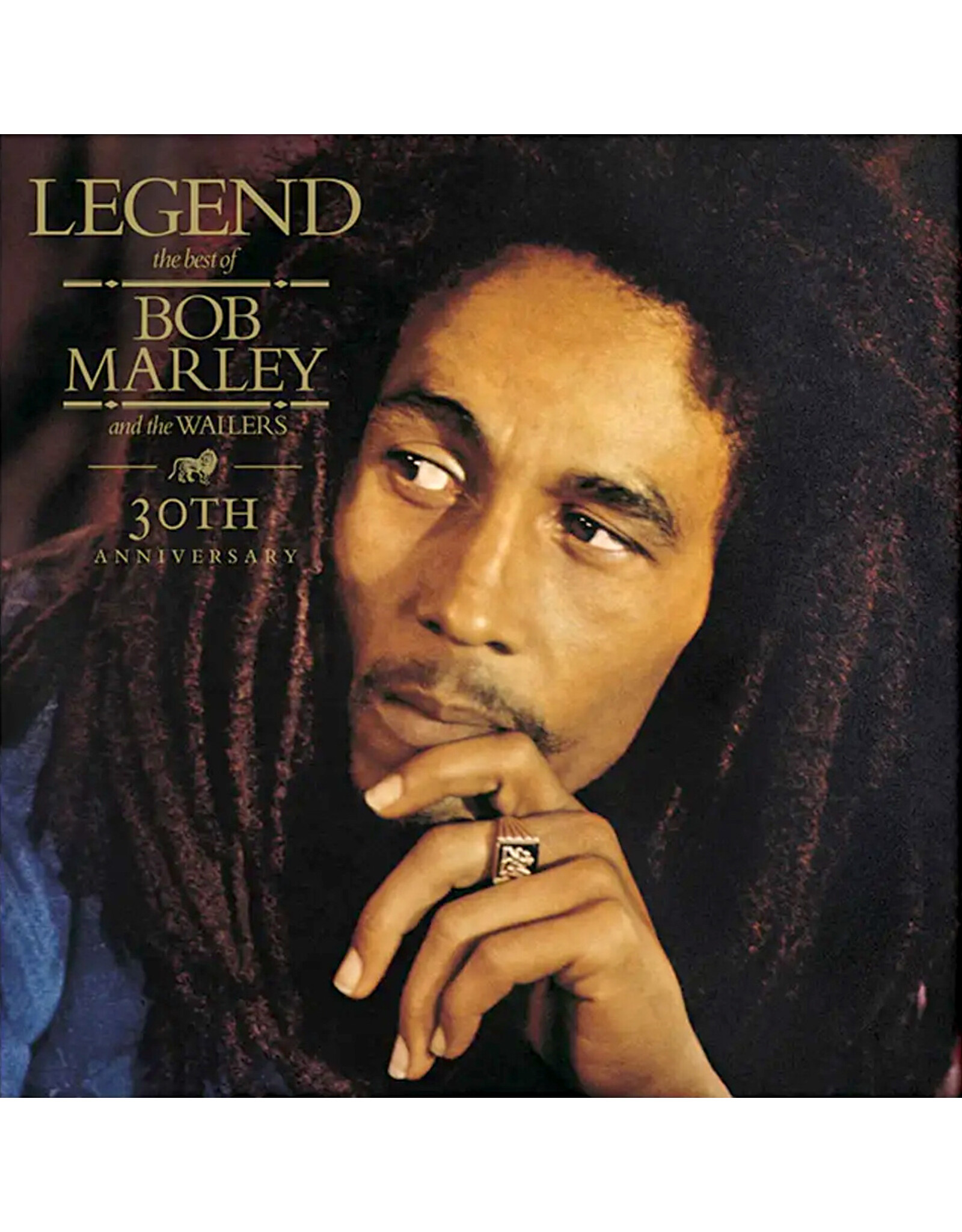洋楽 bob marley legend 30th anniversary LP Bob Marley and the Wailers - Legend: 30th Anniversary