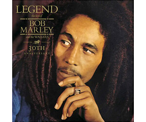 洋楽 bob marley legend 30th anniversary LP Bob Marley & The Wailers: Legend - 30th Anniversary (Colored