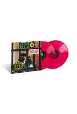 Public Enemy - It Takes A Nation Of Millions To Hold Us Back (2023 Remaster) [Red Vinyl]