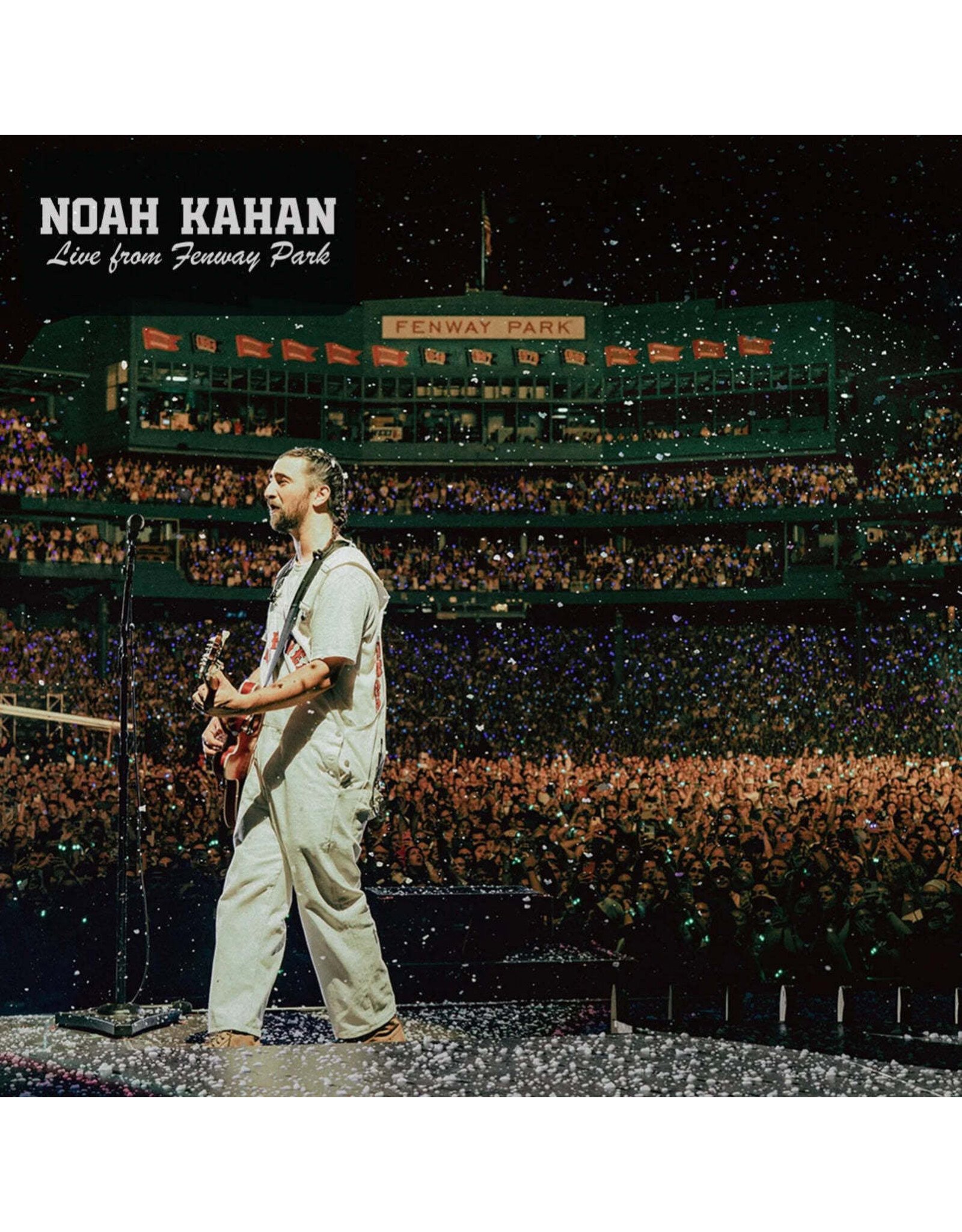 Noah Kahan - Live From Fenway Park