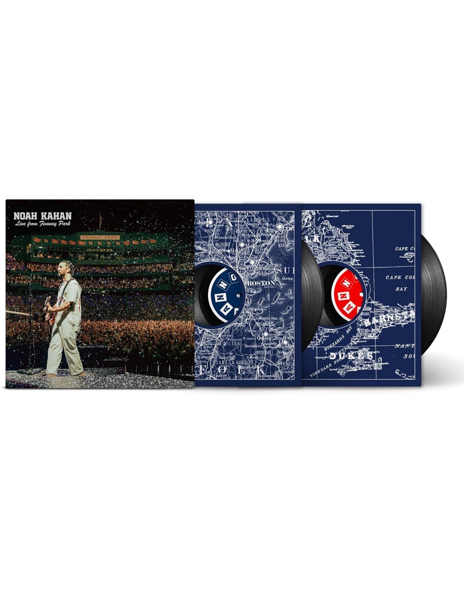 Noah Kahan - Live From Fenway Park