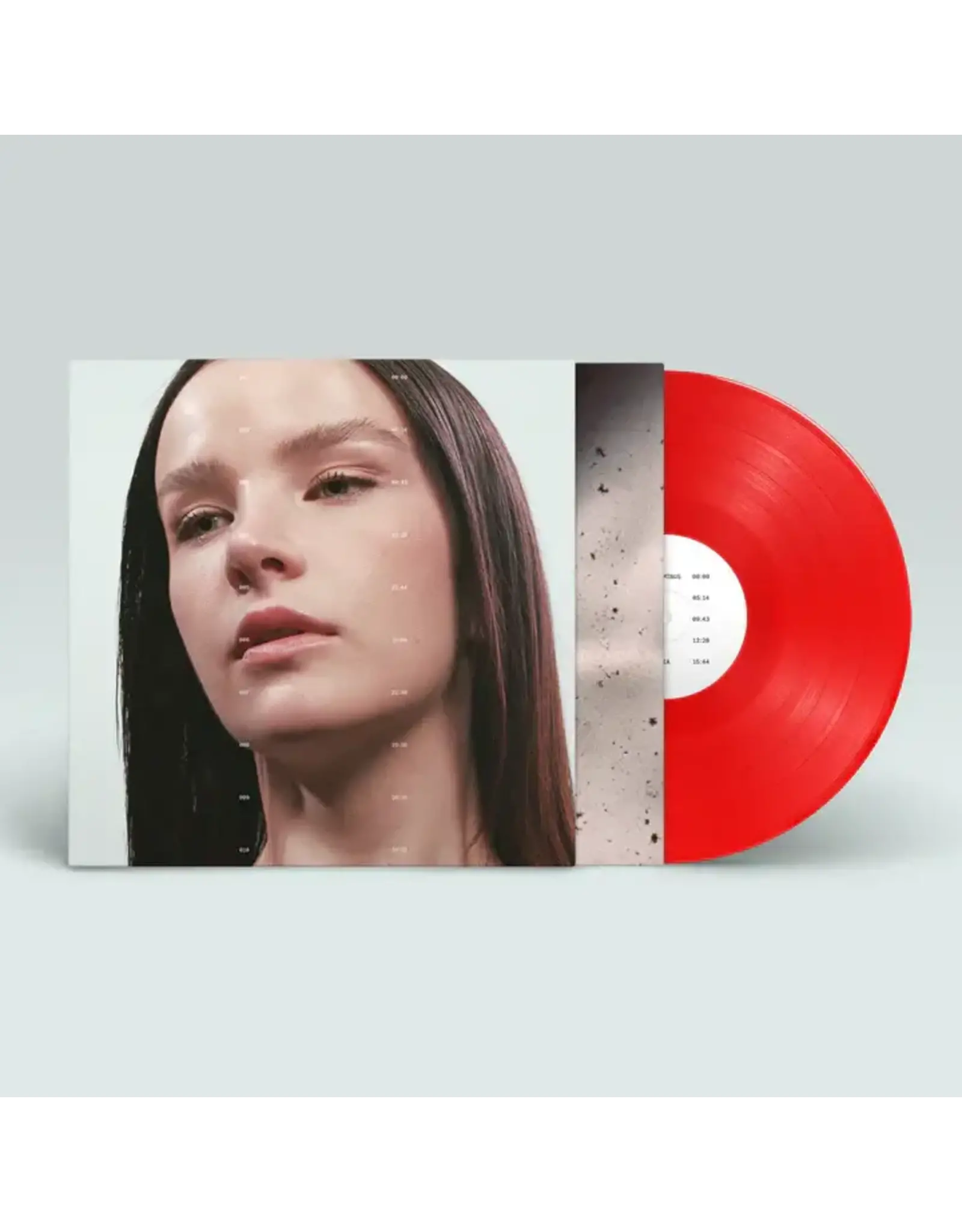 Ela Minus - DIA (Exclusive Red Bio Vinyl)
