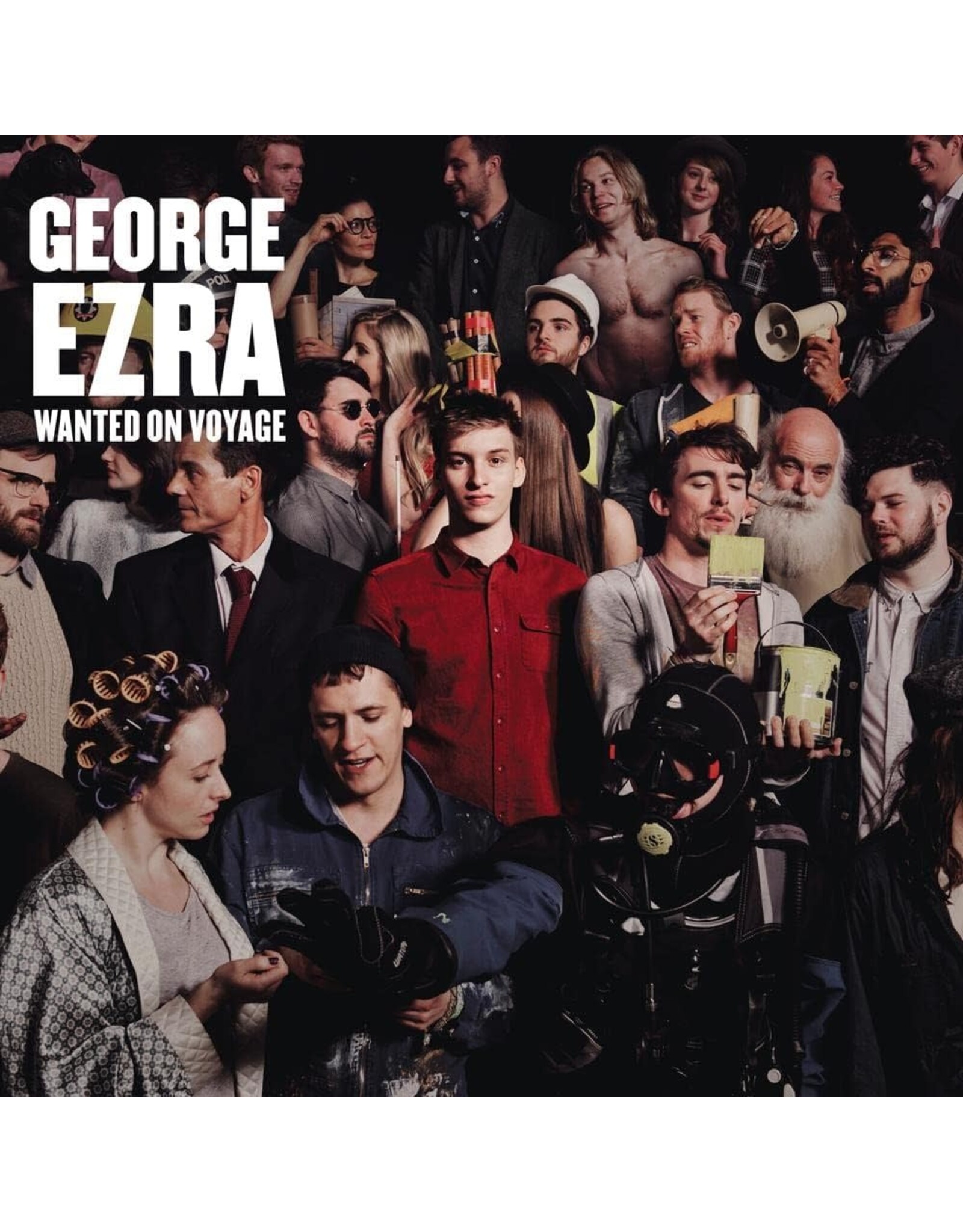 George Ezra - Wanted On Voyage