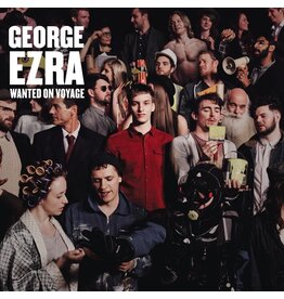 George Ezra - Wanted On Voyage