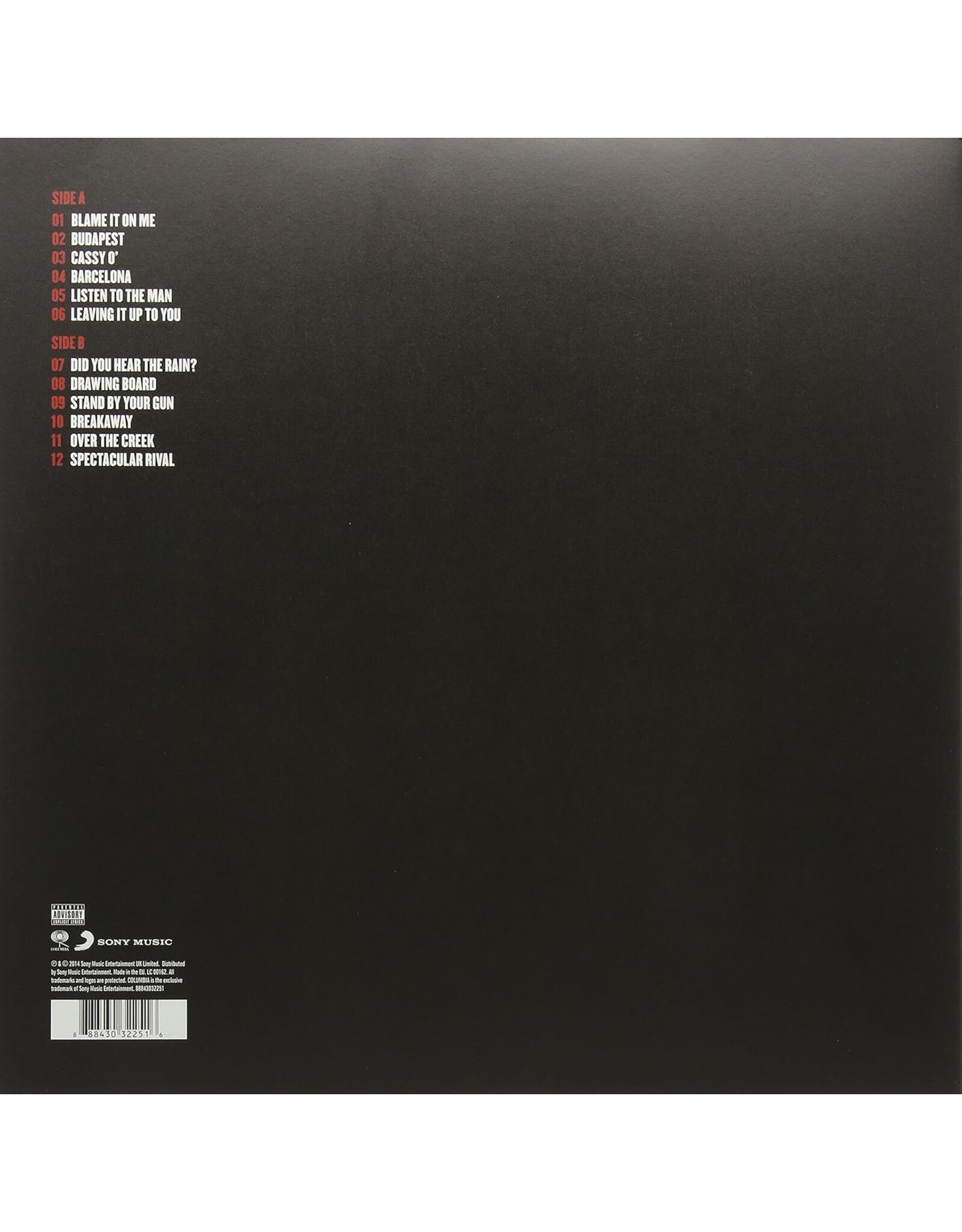 George Ezra - Wanted On Voyage