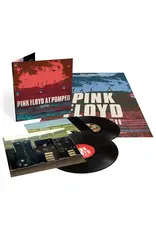 Pink Floyd - Pink Floyd at Pompeii: MCMLXXII (2025 Steven Wilson Remix)