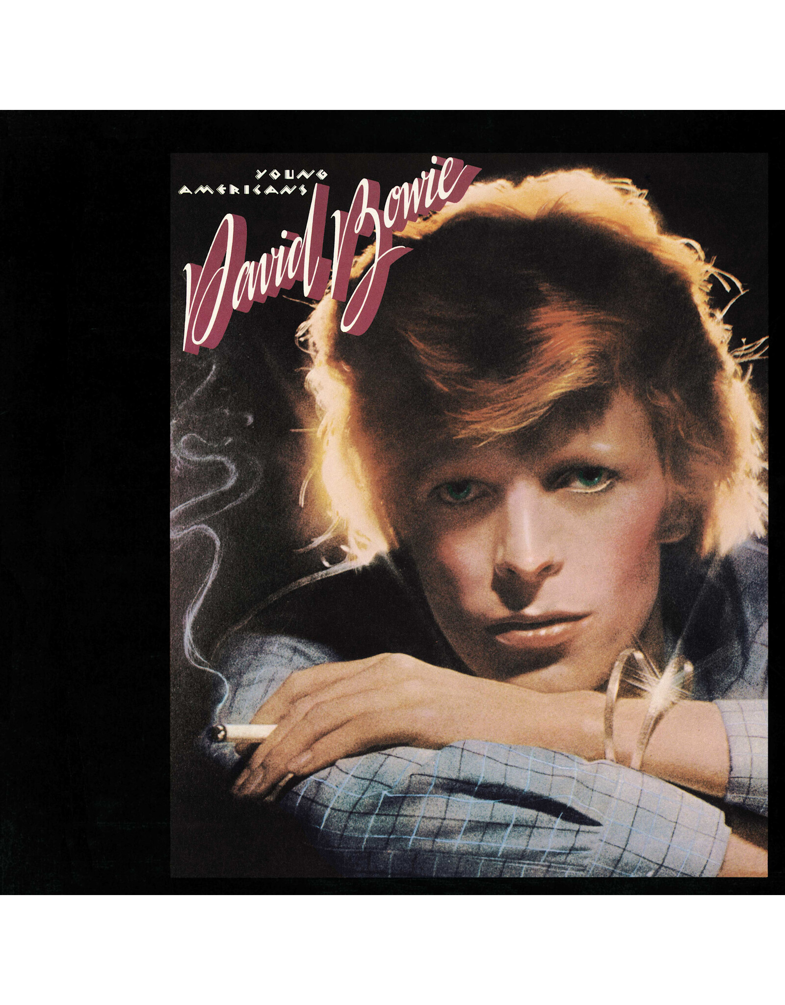 美盤 / David Bowie - Young Americans / LP David Bowie – Young Americans – Vinyl (LP, Album, Stereo