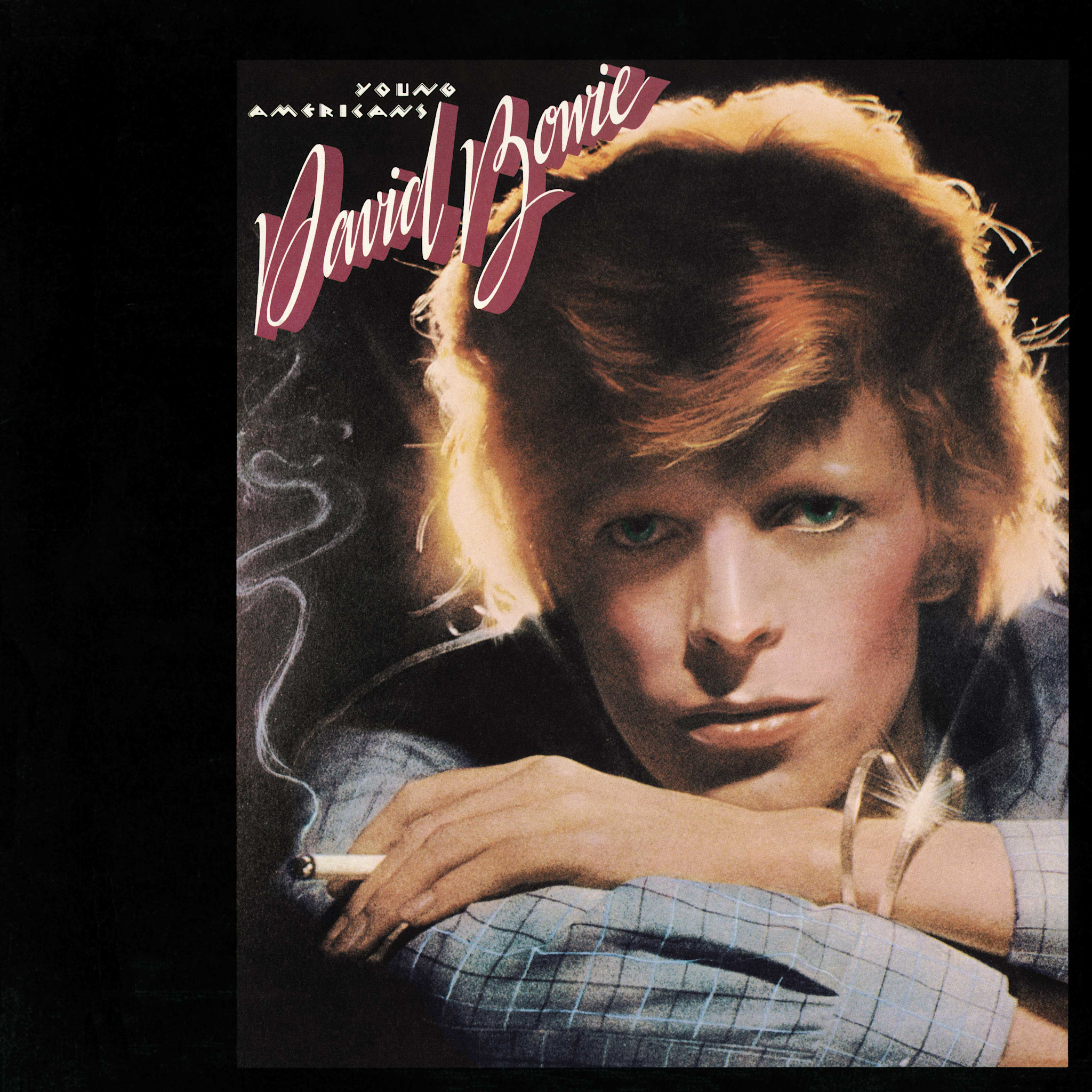 美盤 / David Bowie - Young Americans / LP David Bowie - Young Americans (50th Anniversary) [Vinyl