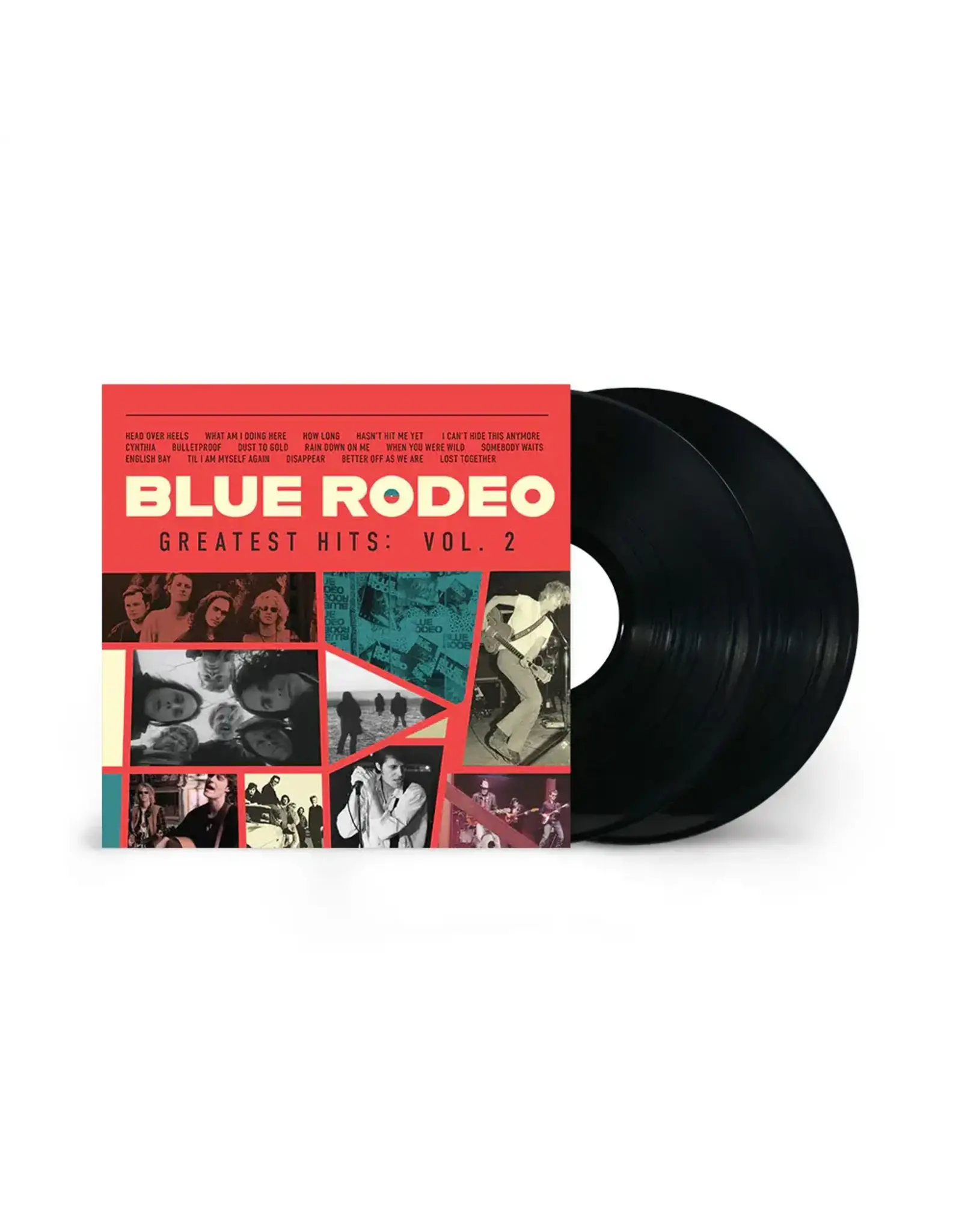 Blue Rodeo - Greatest Hits: Vol. 2
