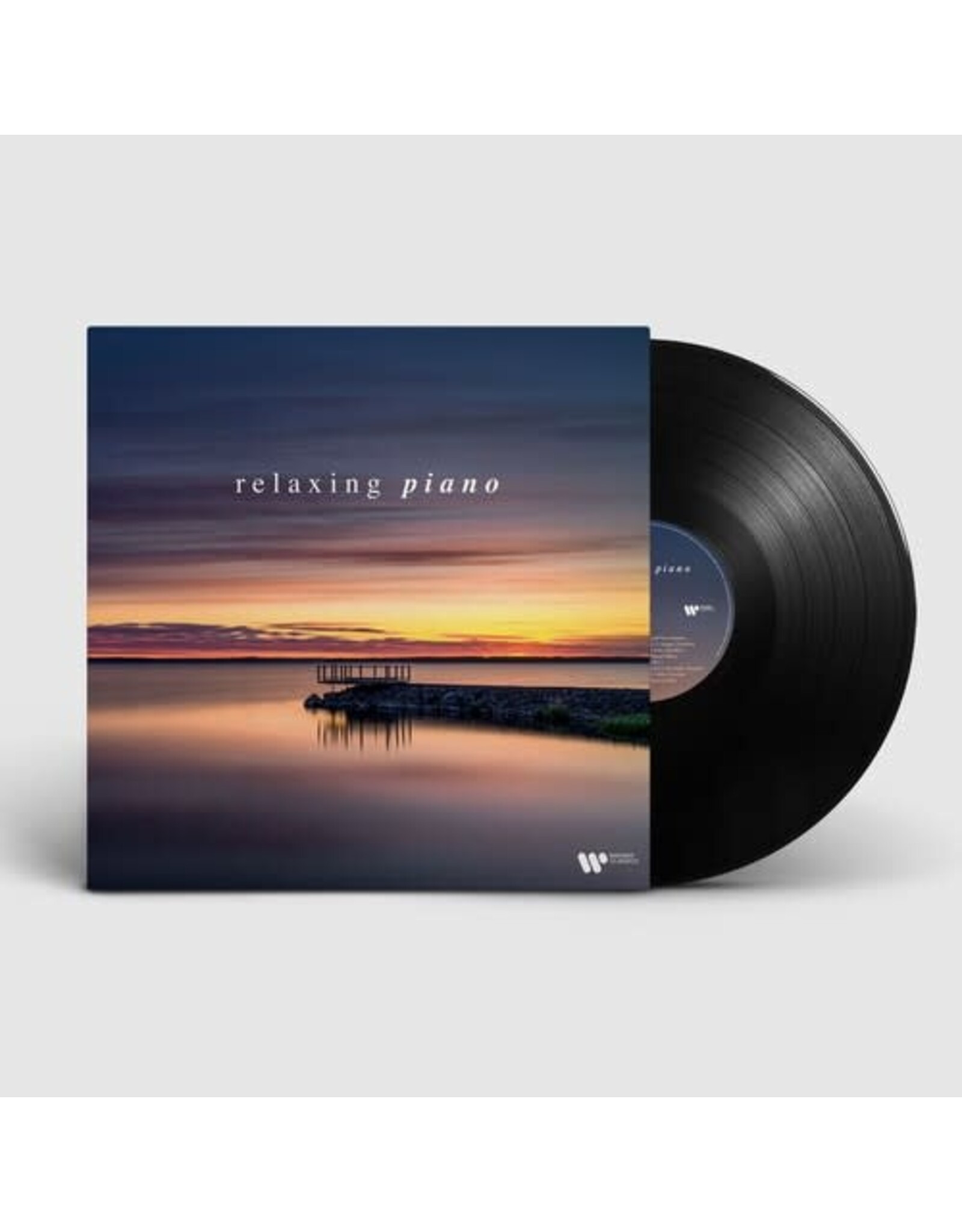 Various - Relaxing Piano (Warner Classics)
