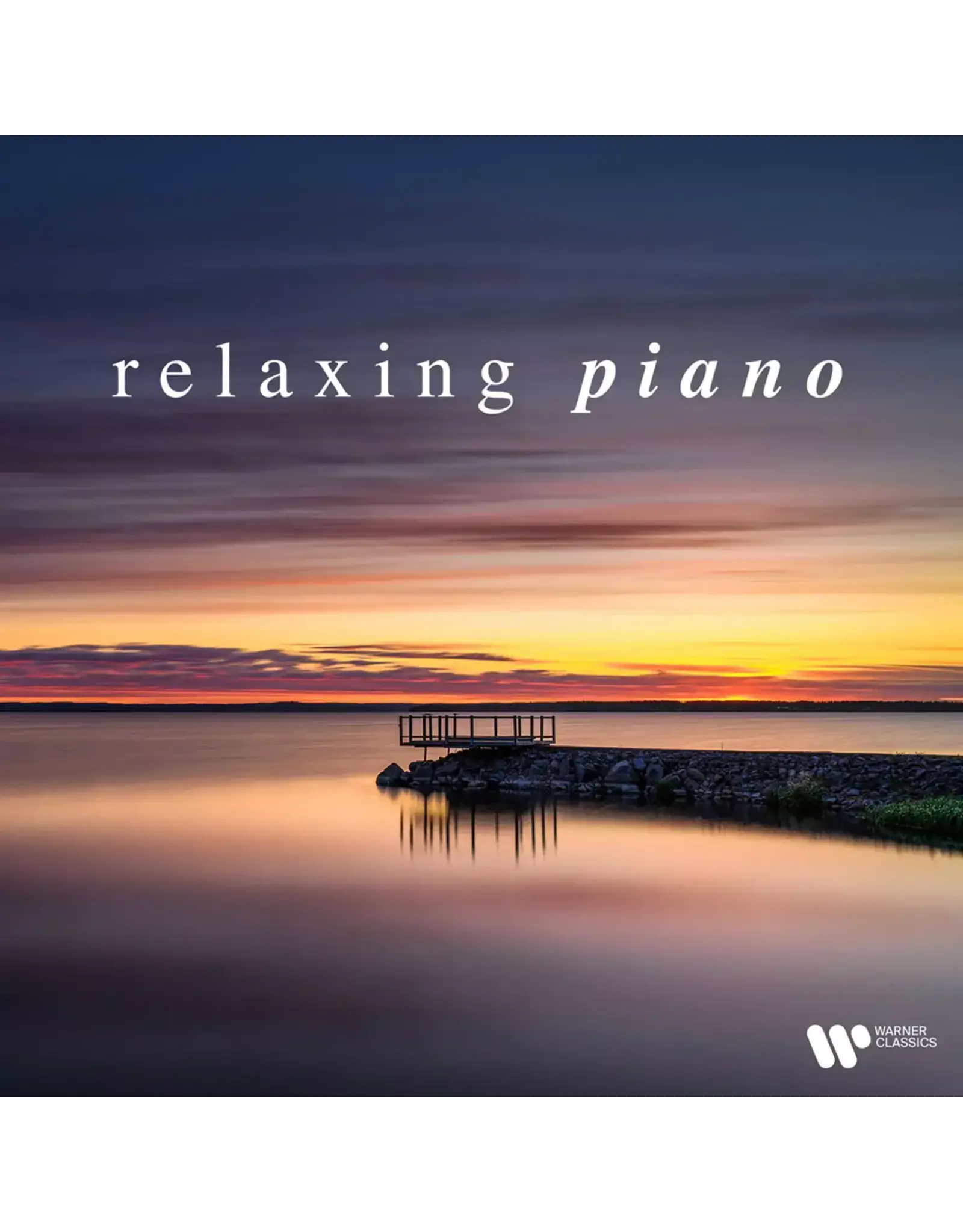Various - Relaxing Piano (Warner Classics)