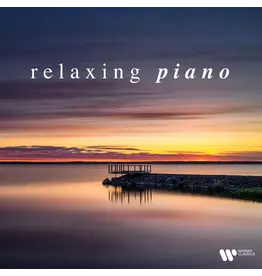 Various - Relaxing Piano (Warner Classics)
