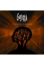 Gojira - L'Enfant Sauvage (Forest Green Vinyl)
