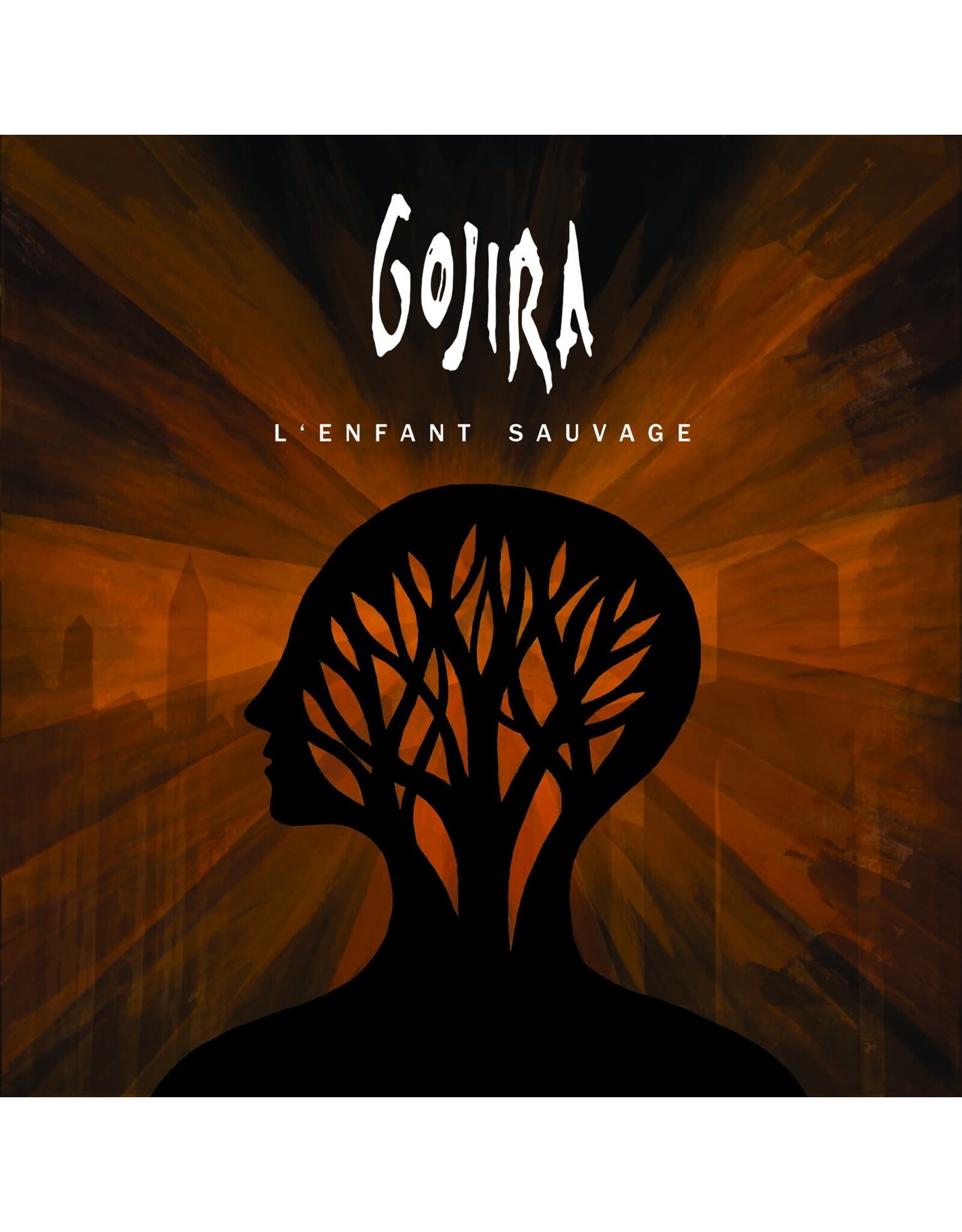 Gojira - L'Enfant Sauvage (Forest Green Vinyl)
