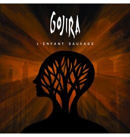 Gojira - L'Enfant Sauvage (Forest Green Vinyl)