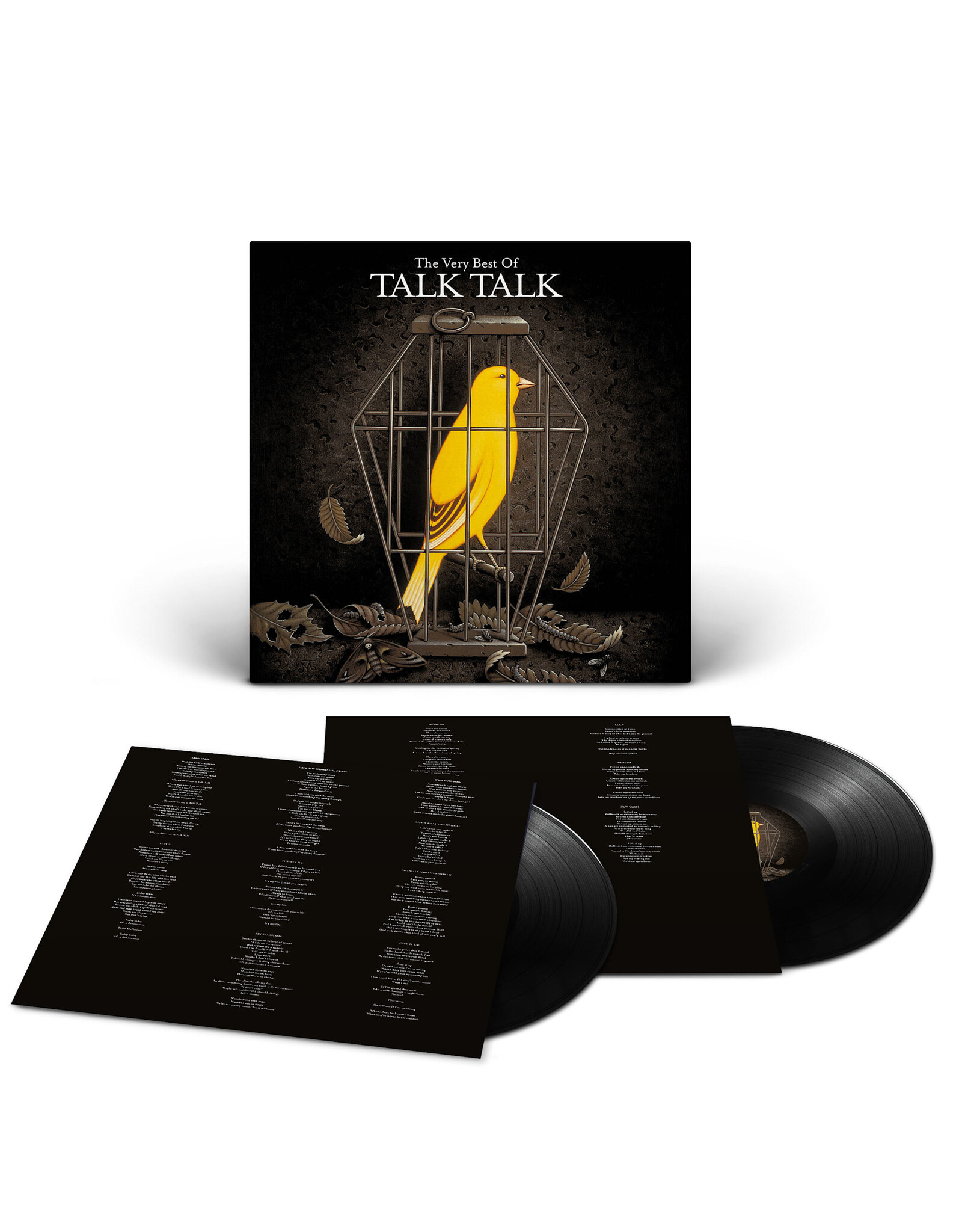 Talk Talk - The Very Best Of Talk Talk (Vinyl)