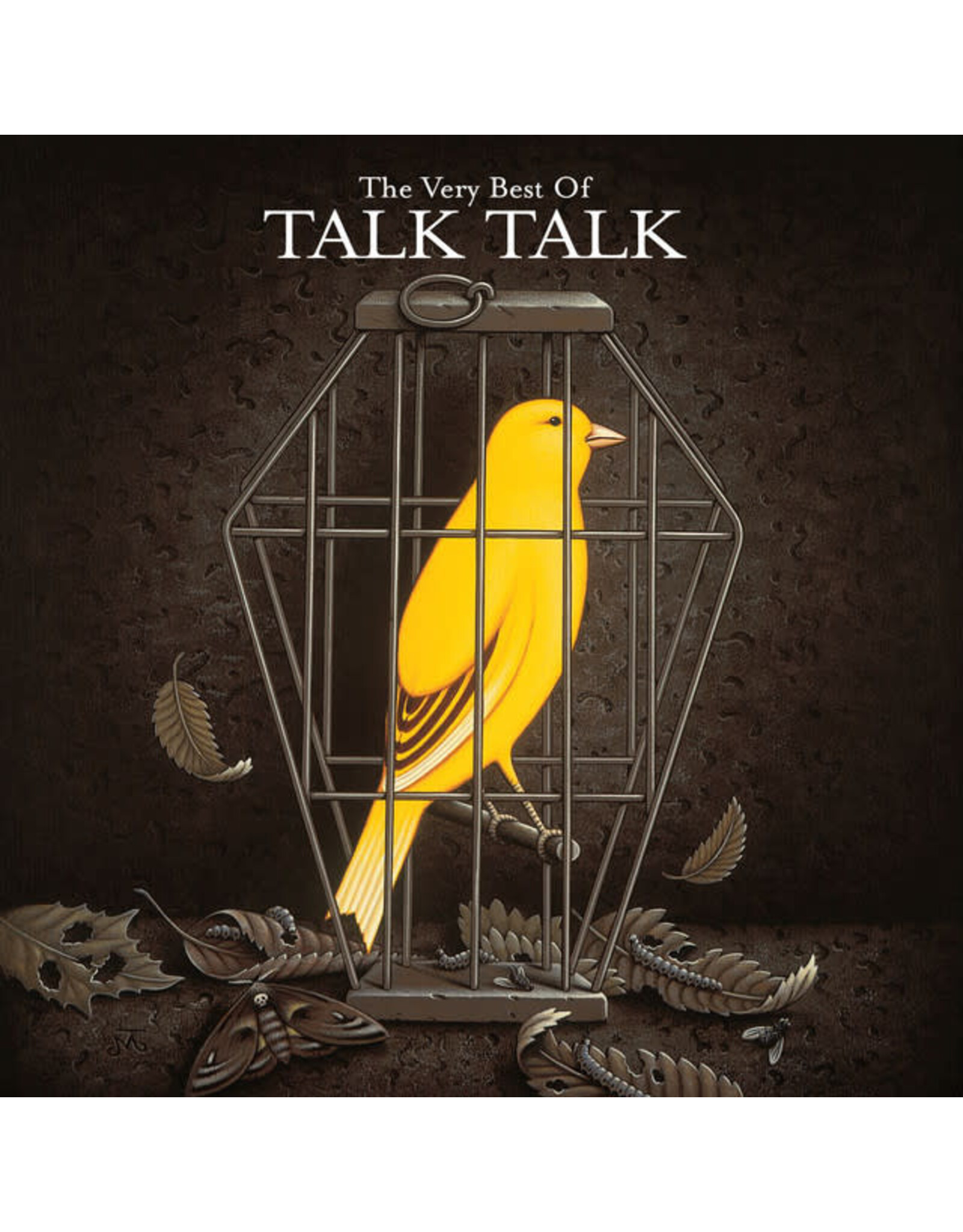 Talk Talk - The Very Best Of Talk Talk (Vinyl)