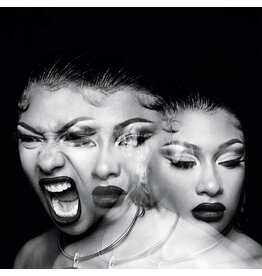 Megan Thee Stallion - Traumazine