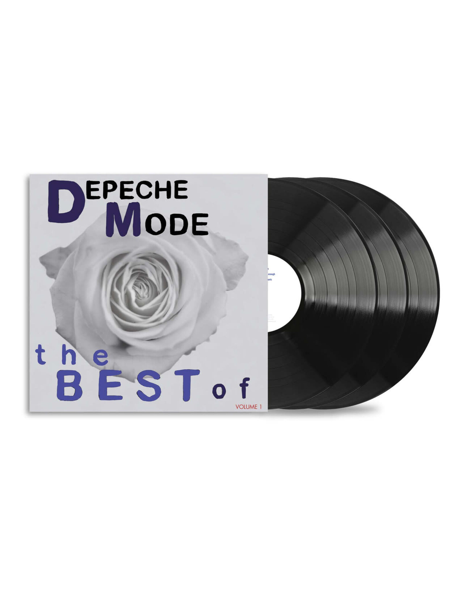 Depeche Mode - The Best Of Depeche Mode (Vol 1.)