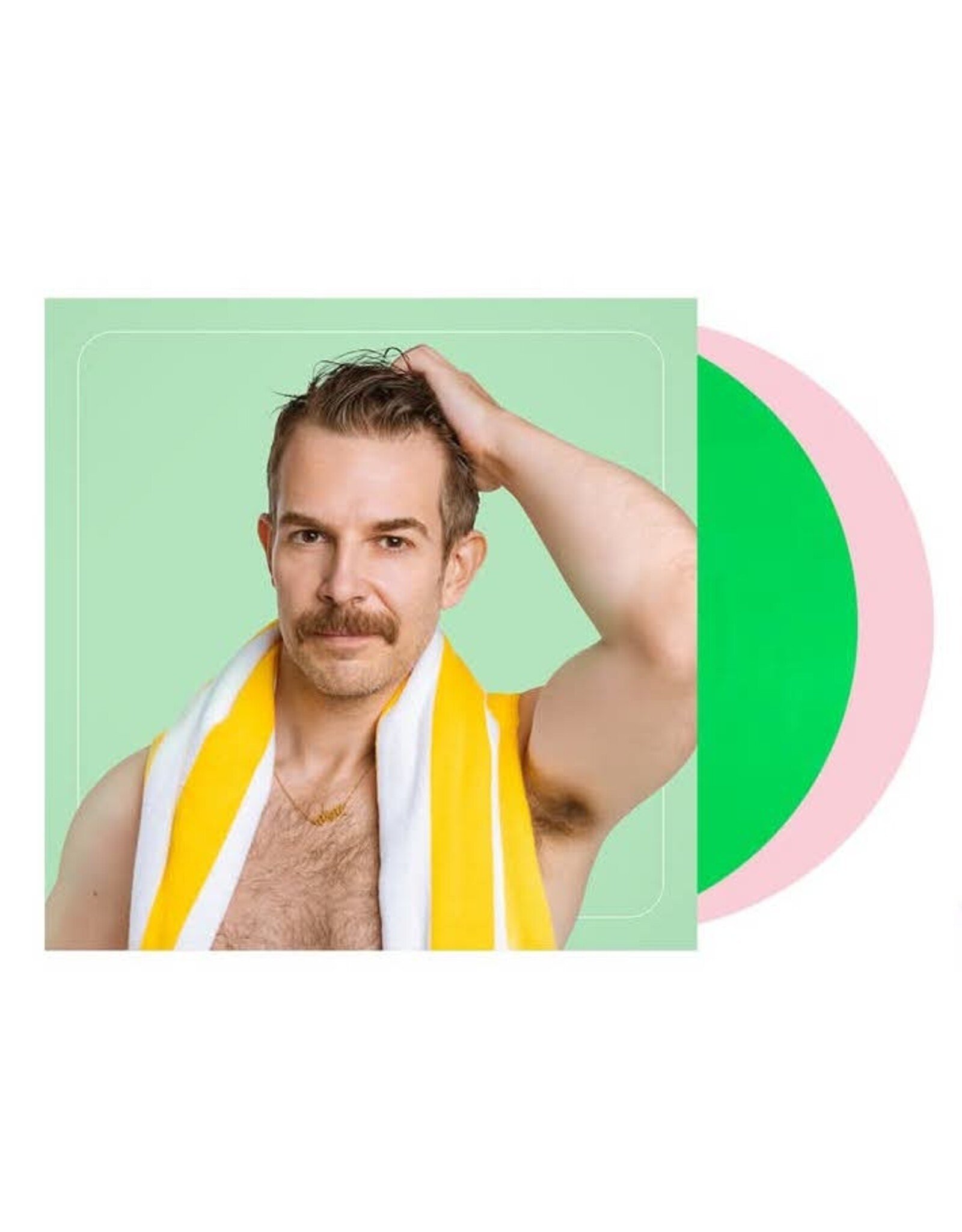 Bright Light Bright Light - Enjoy Youth: Enjoy More (Deluxe Edition) [Mint Green Vinyl]