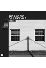 Sure Fire Soul Ensemble - Gemini (Maroon Vinyl)