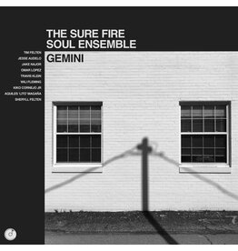 Sure Fire Soul Ensemble - Gemini (Maroon Vinyl)