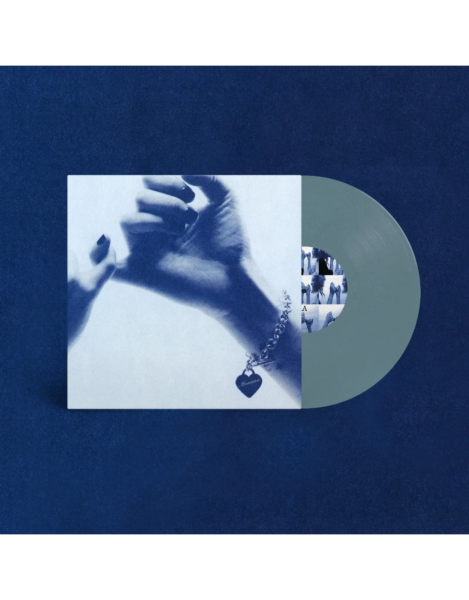 Momma - Welcome To My Blue Sky (Coke Bottle Clear Vinyl)