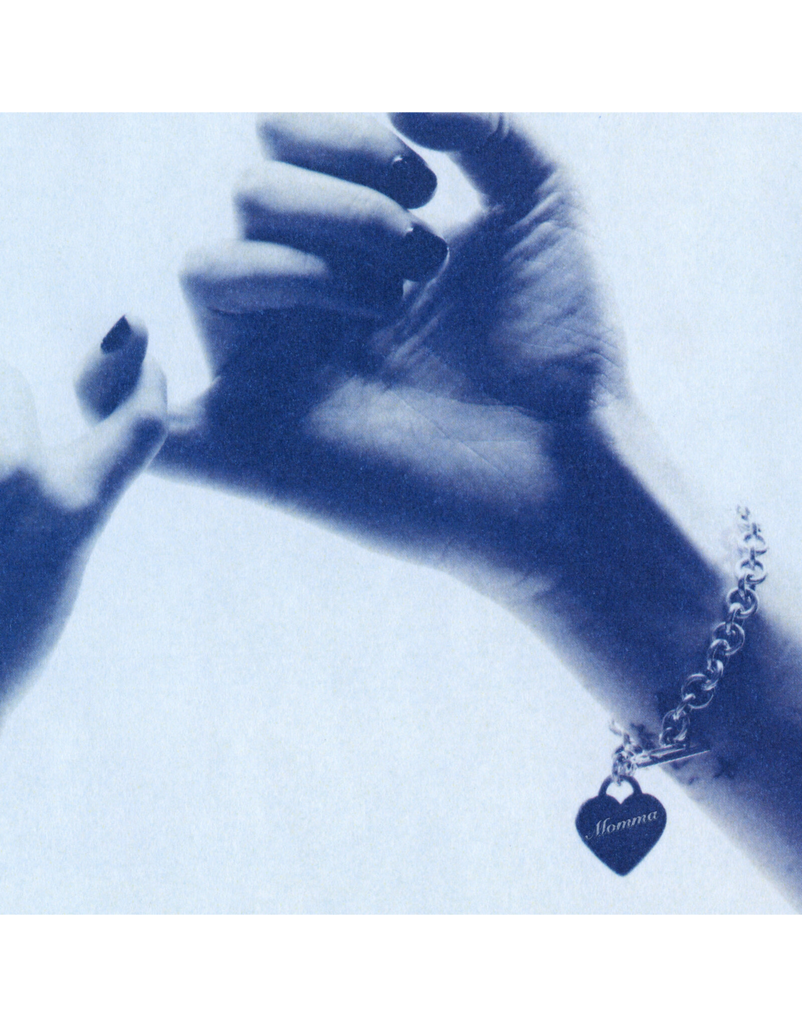 Momma - Welcome To My Blue Sky (Coke Bottle Clear Vinyl)