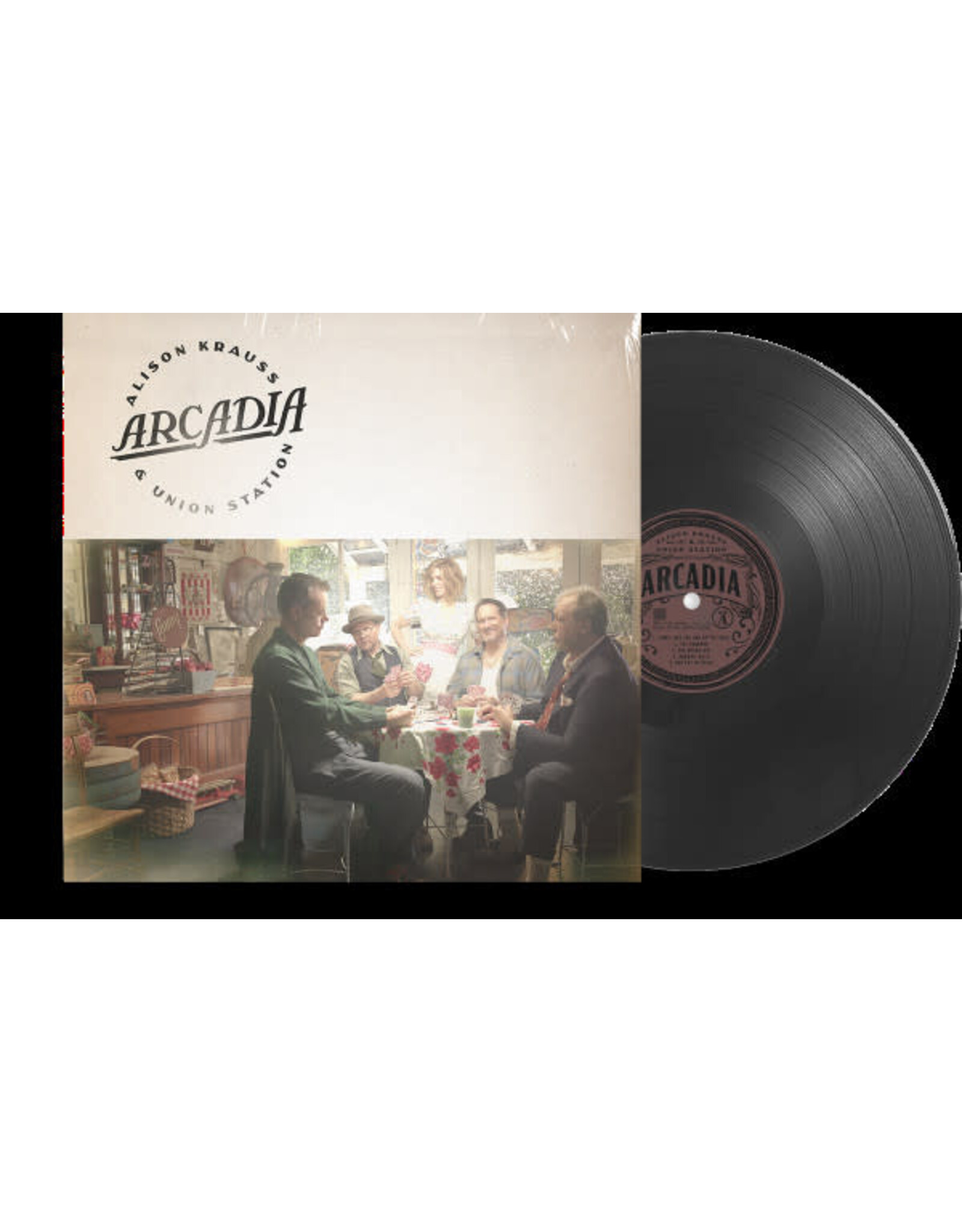 Alison Krauss & Union Station - Arcadia