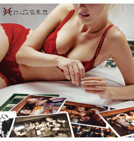 Hinder - Extreme Behavior (20th Anniversary) [Blackberry Vinyl]