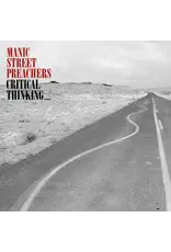 Manic Street Preachers - Critical Thinking (Exclusive Red