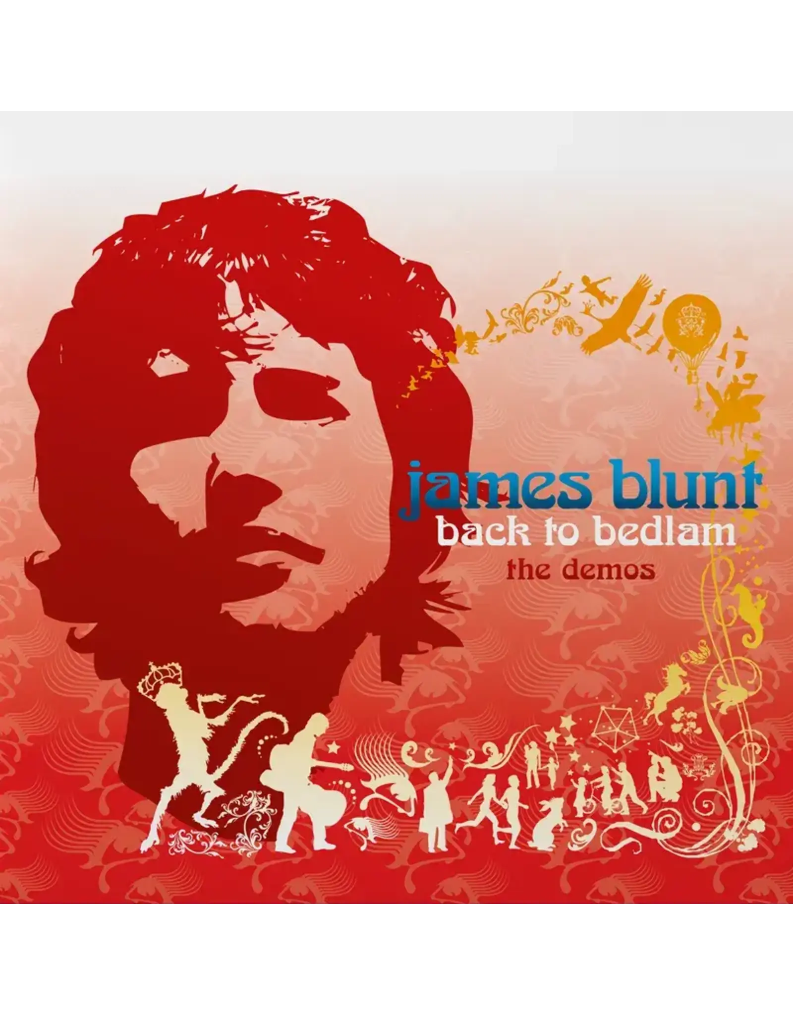 ●WAYOUT RECORDS James Blunt - Back To Bedlam: The Demos (Record Store Day