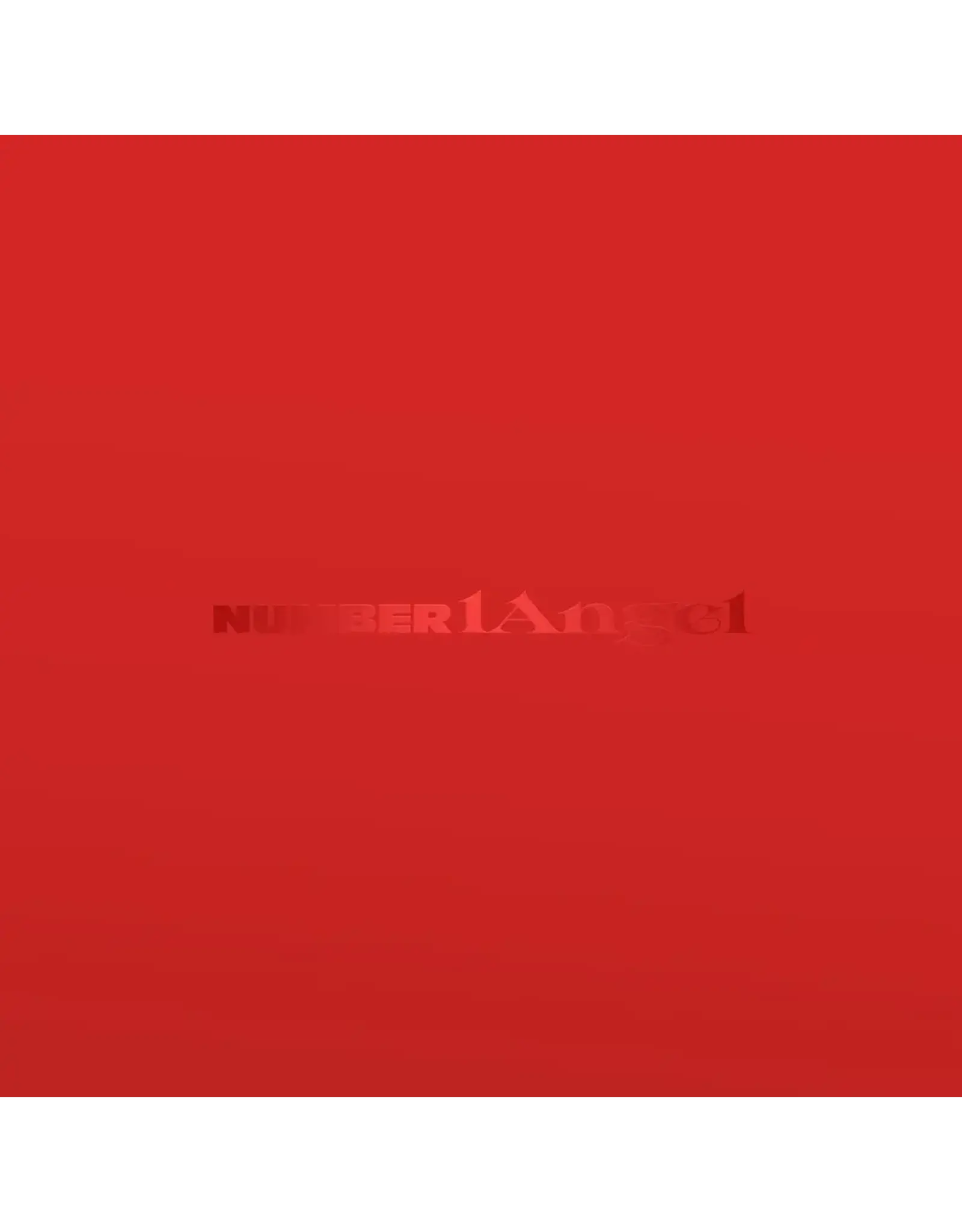 Charli XCX - Number 1 Angel (Exclusive Red Vinyl)