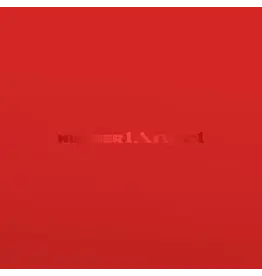 Charli XCX - Number 1 Angel (Exclusive Red Vinyl)