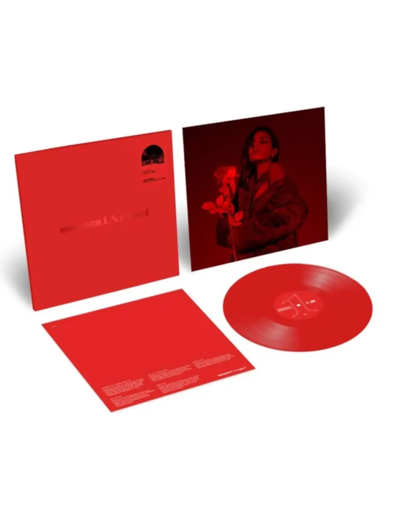 Charli XCX - Number 1 Angel (Exclusive Red Vinyl)