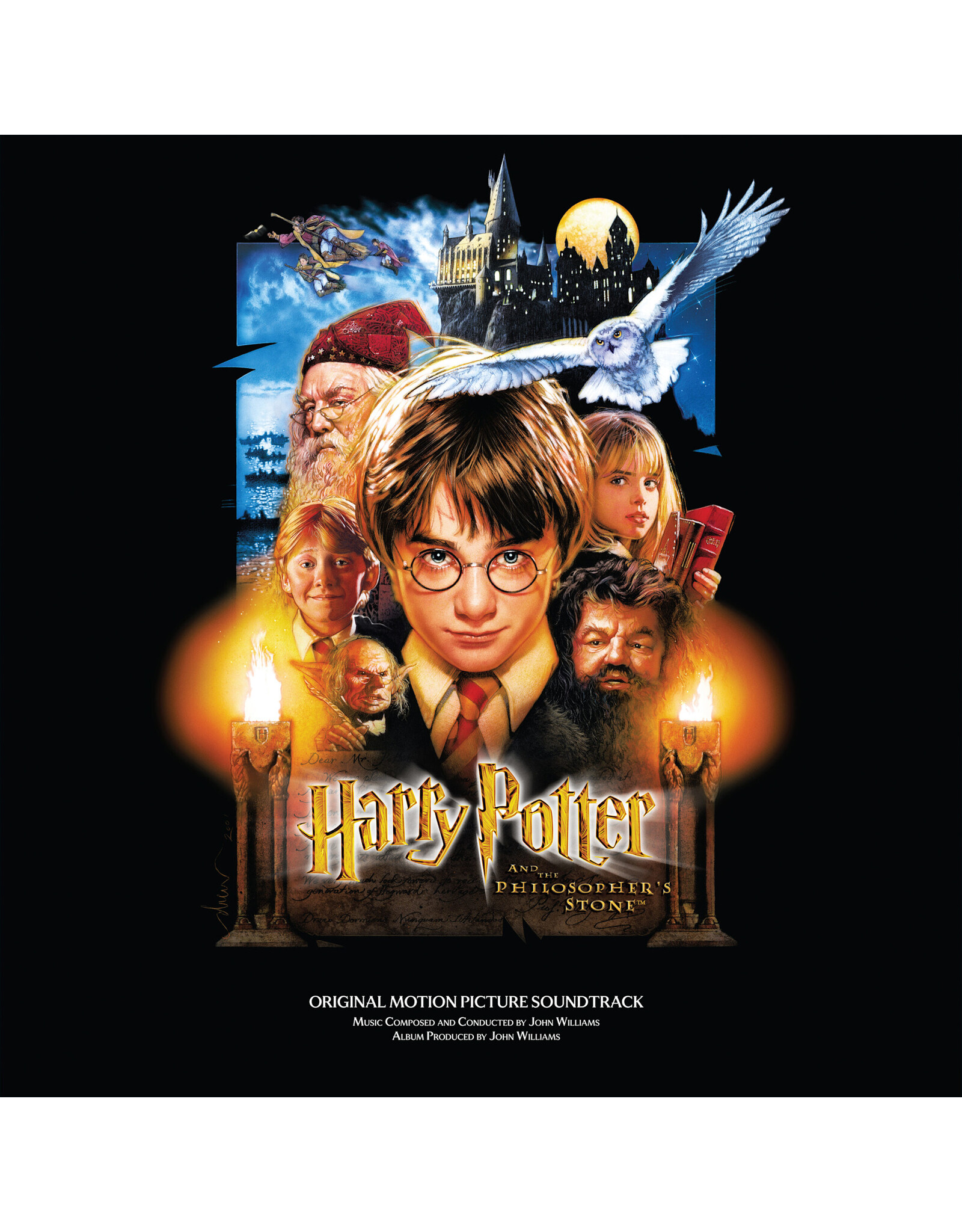 John Williams - Harry Potter and Philosopher's Stone (Music From The Film)