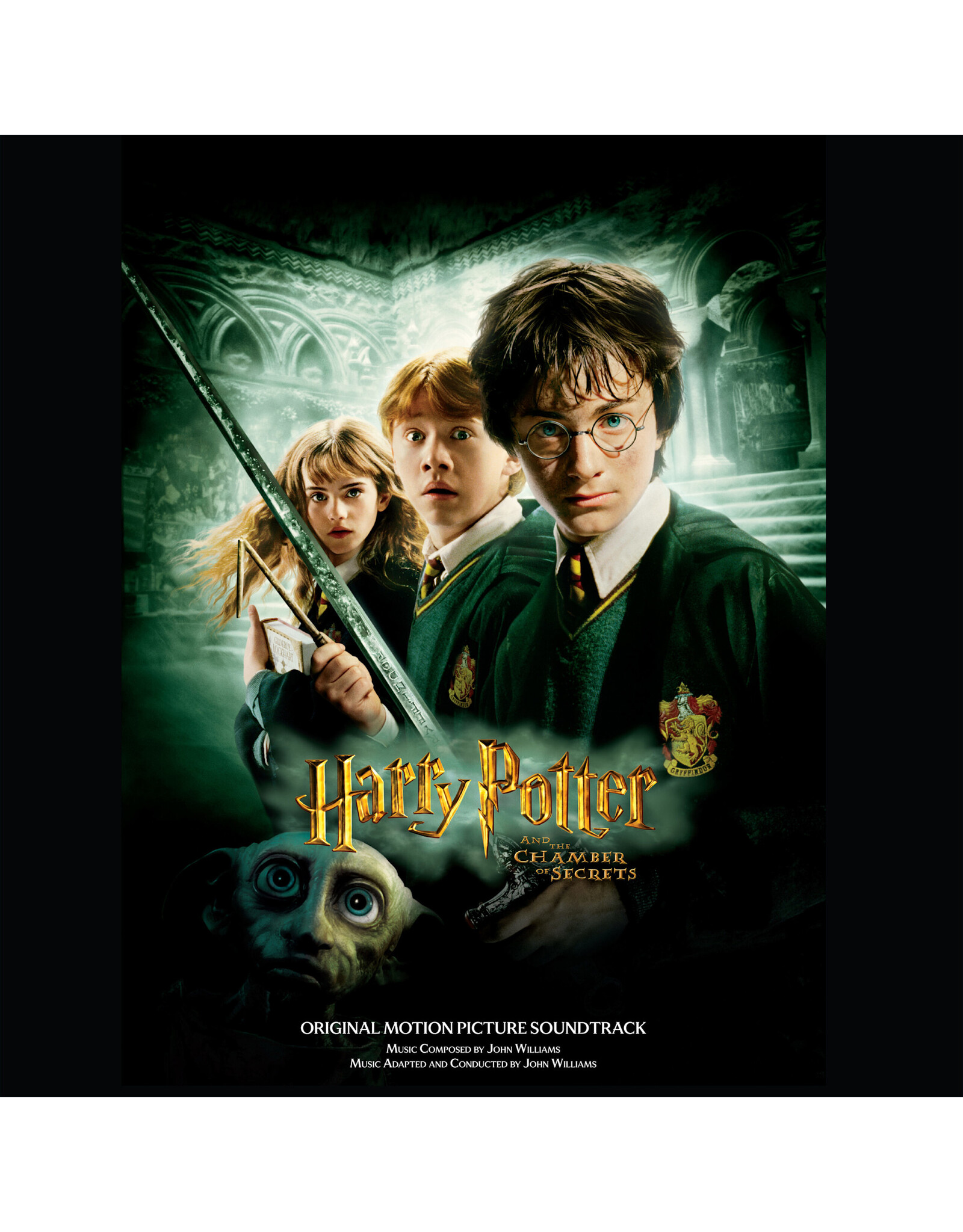 John Williams - Harry Potter And The Chamber Of Secrets (Music From The Film)