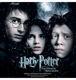 John Williams - Harry Potter And The Prisoner Of Azkaban (Music From The Film)