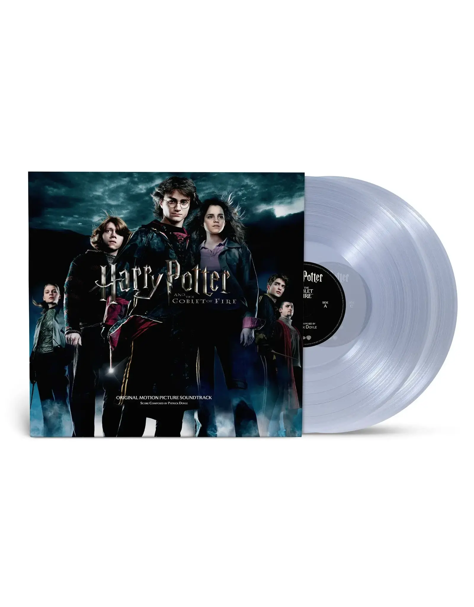 Patrick Doyle - Harry Potter And The Goblet Of Fire (Record Store Day) [Clear Vinyl]