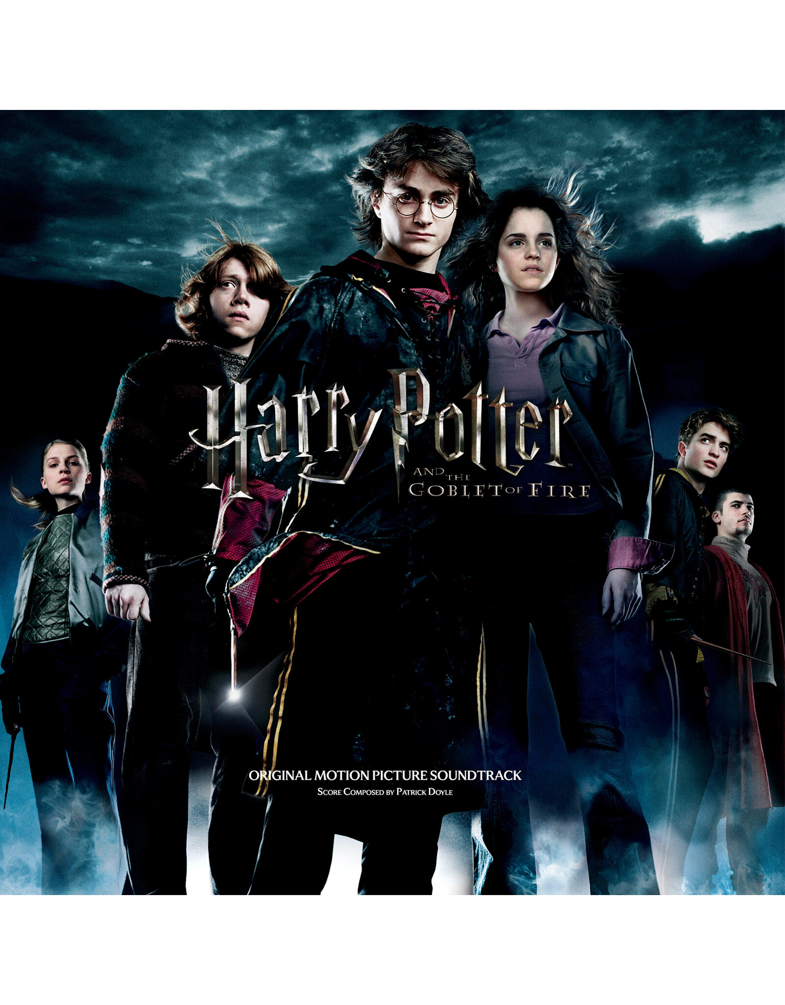 Patrick Doyle - Harry Potter And The Goblet Of Fire (Record Store Day) [Clear Vinyl]