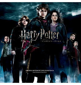 Patrick Doyle - Harry Potter And The Goblet Of Fire (Record Store Day) [Clear Vinyl]