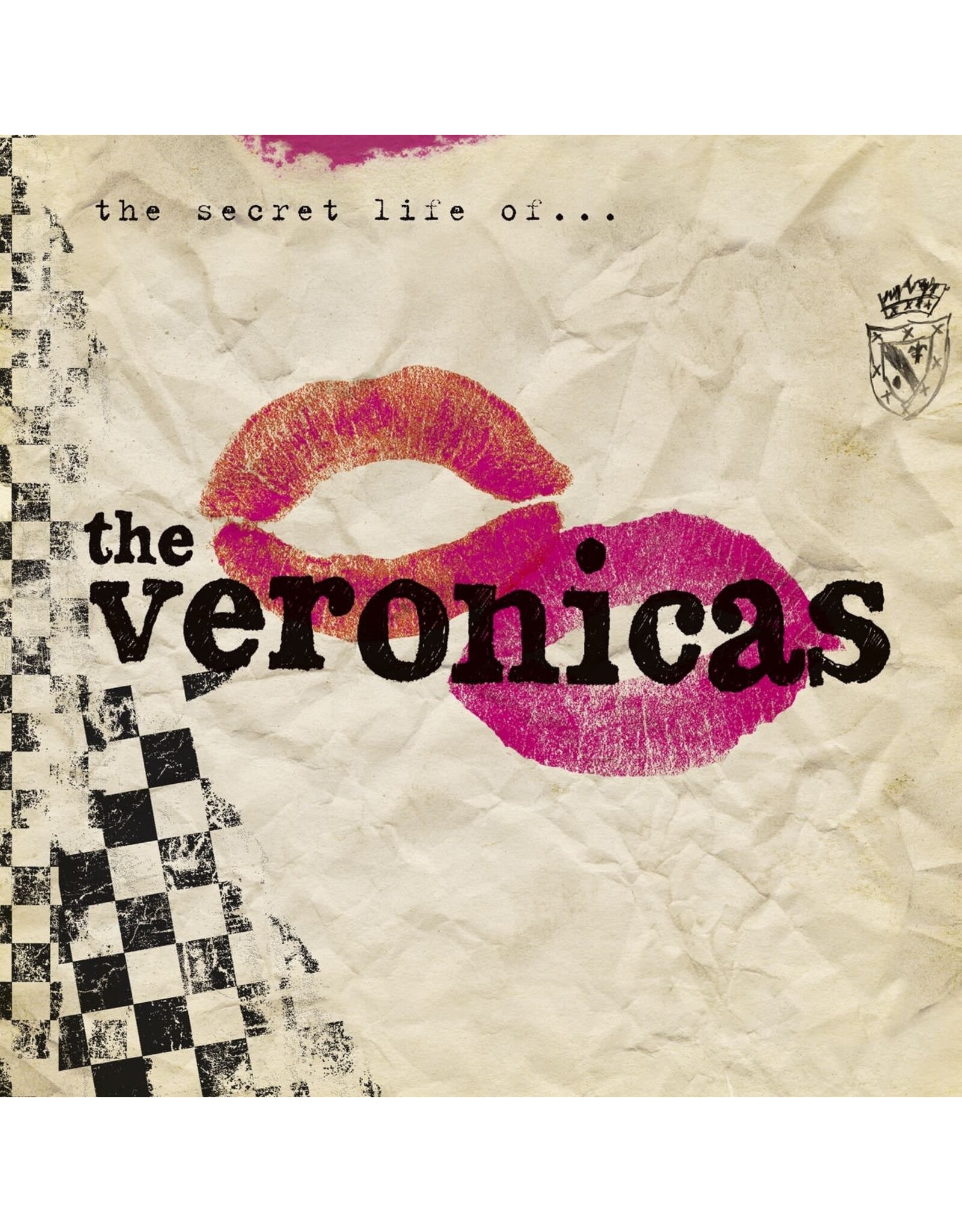 Veronicas - The Secret Life Of... (Exclusive Clear Vinyl)