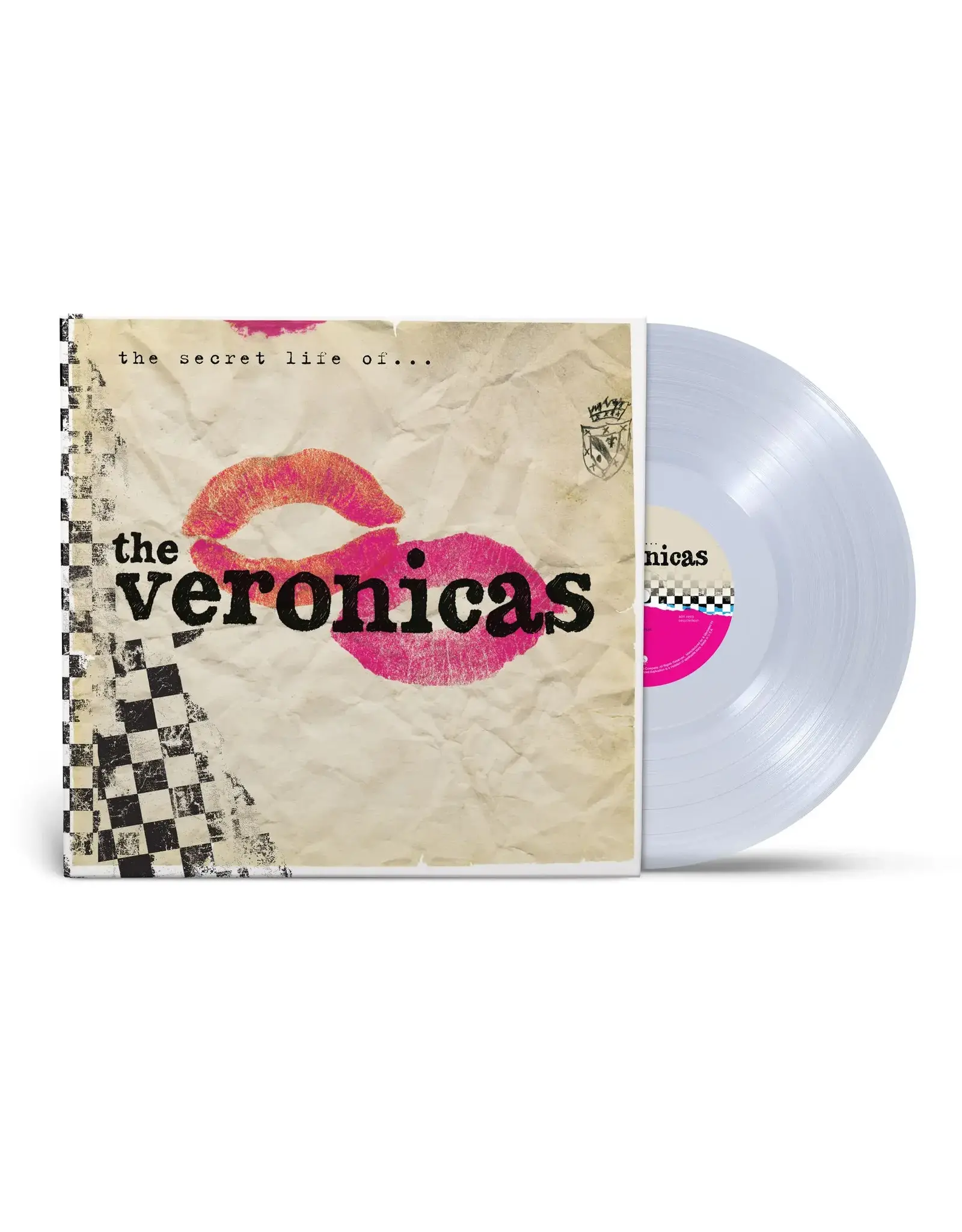 Veronicas - The Secret Life Of... (Record Store Day) [Clear Vinyl]