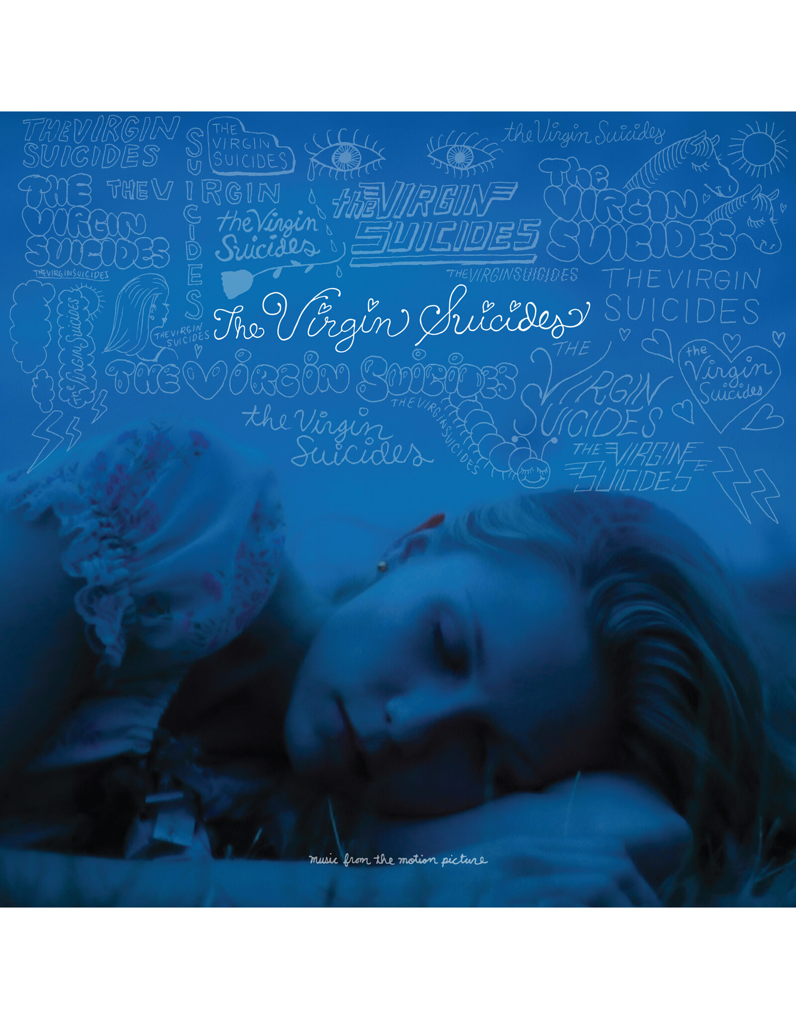 Various - The Virgin Suicides (Record Store Day) [Blue Vinyl]