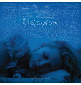 Various - The Virgin Suicides (Record Store Day) [Blue Vinyl]