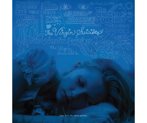 Various - The Virgin Suicides (Record Store Day) [Blue Vinyl