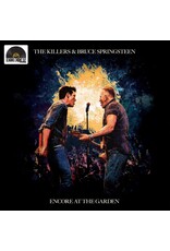 Killers & Bruce Springsteen - Encore At The Garden EP (RSD