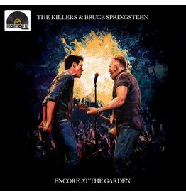 Killers & Bruce Springsteen - Encore At The Garden EP (Record Store Day)